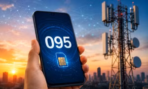 Đầu số 095 chuẩn bị trở lại thị trường sau một thập kỷ ngủ quên