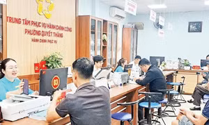 Tiếp tục đơn giản hóa thủ tục hành chính, điều kiện kinh doanh