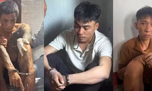 Bắt 3 đối tượng, thu giữ hơn 7.000 viên hồng phiến