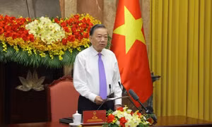 Phát biểu của Tổng Bí thư, Chủ tịch nước Tô Lâm tại buổi gặp mặt 100 tấm gương tiêu biểu của Chương trình "Việc tử tế"