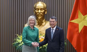 Việt Nam luôn coi Australia là người bạn tin cậy, Đối tác chiến lược toàn diện giàu tiềm năng