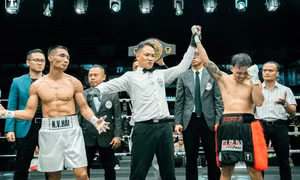 Hội đồng Quyền Anh châu Á vào cuộc vì trận boxing tranh cãi ở Việt Nam