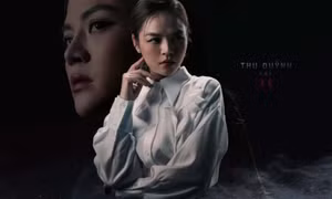 Đời thực kín tiếng của 'bà trùm' trong phim hình sự 'Lửa trắng' trên VTV
