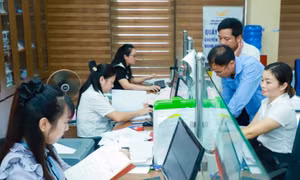 Chấm điểm, đánh giá viên chức hằng tháng hoặc hằng quý