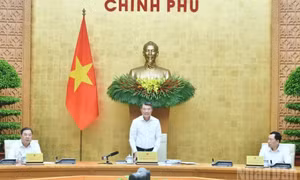 Giữ ổn định mặt bằng lãi suất; hỗ trợ người dân, doanh nghiệp có thêm dòng tiền cho sản xuất, kinh doanh