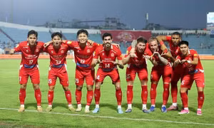 Công an TPHCM và Ninh Bình vào chung kết Cúp Quốc gia