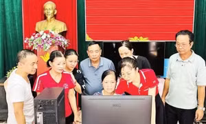 Hướng dẫn sắp xếp, thành lập tổ chức đảng ở thôn, tổ dân phố