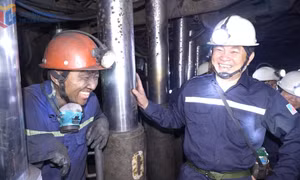 Sức mạnh nội sinh của Vùng mỏ