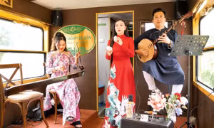 Khơi mở tiềm năng du lịch đường sắt