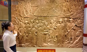 Nơi ký ức Vùng than còn mãi