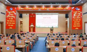 Tuyên truyền chính sách tín dụng, việc làm và pháp luật cho người chấp hành án tại cộng đồng