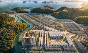 Sgo We City Hạ Long - We Icon: Nhà ở xã hội kiểu mẫu thế hệ mới tại Đông Hạ Long 