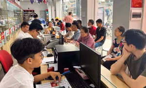 Sau khi xác thực thuê bao, người dùng nên kiểm tra ngay nội dung này
