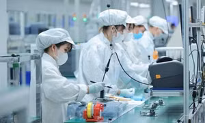 Thiết kế chíp và bài toán bảo hộ sở hữu trí tuệ