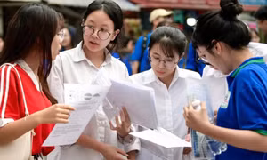 Ngày đầu thi tốt nghiệp THPT: 27 thí sinh bị đình chỉ, gần gấp đôi năm trước