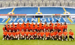 Hơn 700 vận động viên tham dự giải điền kinh trẻ quốc gia 2026