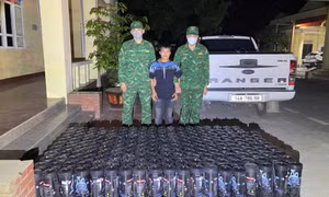  Ngăn chặn ma túy ngay từ tuyến đầu biên giới