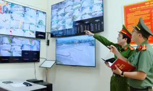 Bảo vệ nền tảng tư tưởng của Đảng trên không gian số - Bài 1: "Cuộc chiến không tiếng súng" trên không gian số