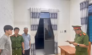 Bắt giam thanh niên túng tiền, đột nhập nhiều nhà dân trộm cắp tài sản