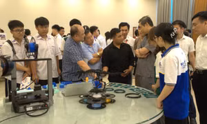 Đào tạo nguồn nhân lực phục vụ các ngành kinh tế chủ lực