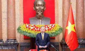 Toàn văn Bài phát biểu của Tổng Bí thư, Chủ tịch nước Tô Lâm tại buổi gặp mặt 85 người cao tuổi toàn quốc trong các phong trào thi đua yêu nước