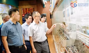 Số hóa dữ liệu nguồn gen trong bảo tồn đa dạng sinh học