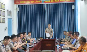 Góp phần bảo đảm tính nghiêm minh của pháp luật