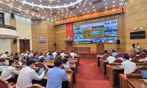 Hội nghị báo cáo viên cấp tỉnh tháng 6/2026