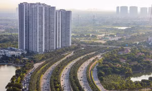 Thị trường bất động sản đang bước sang chu kỳ phát triển mới?