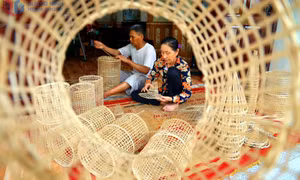 Khai thác du lịch từ giá trị di sản, làng nghề ở Phong Cốc 