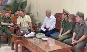 Người đưa Luật Trật tự, ATGT đến gần hơn với người dân