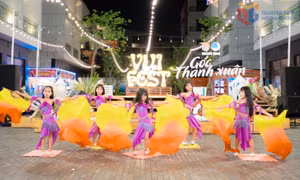 Để mỗi ngày hè là một ngày vui