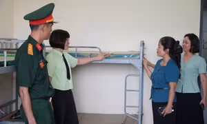 Sẵn sàng cho kỳ thi quan trọng của hơn 20.700 thí sinh