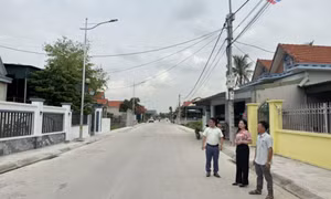 Nhân dân Hà An tích cực giám sát ngay từ cơ sở