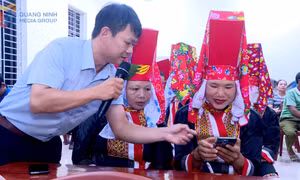 Chuyển đổi số thu hẹp khoảng cách vùng miền