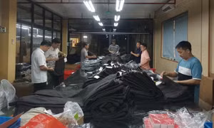 Xuất khẩu dệt may đạt 18,8 tỷ USD
