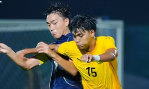 U19 Việt Nam nhận tin vui lớn từ đại chiến Thái Lan - Malaysia