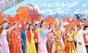 Sửa đổi Chương trình hành động thực hiện Nghị quyết 80 về phát triển văn hóa Việt Nam