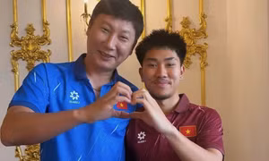 Khoa Ngô rời đội tuyển Việt Nam do chấn thương