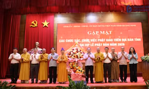 Lan tỏa hiệu quả chính sách dân tộc, tôn giáo