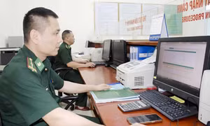 Đồn BPCK Cảng Hòn Gai: Vững vàng phương án cứu nạn trên vịnh Hạ Long