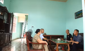 Quan tâm xây dựng nhà ở cho người có công