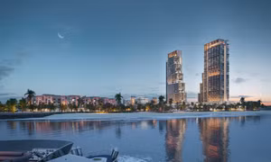 Aria Bay: Chất sống thời thượng mang dấu ấn Sailing Club bên vịnh di sản