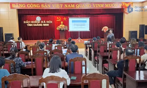 Tuyên truyền, đối thoại chính sách BHXH, BHYT cho doanh nghiệp, hộ kinh doanh