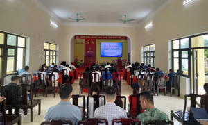 Tập huấn đào tạo, chuyên sâu về chuyển đổi số trong hoạt động điều hành, triển khai nhiệm vụ của cán bộ, công chức, viên chức 