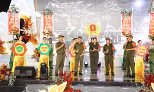 Sôi nổi vòng loại Hội thi lực lượng bảo vệ an ninh, trật tự ở cơ sở giỏi năm 2026
