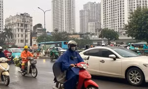 Thời tiết ngày 9/6: Bắc Bộ, Trung Bộ có mưa rào và dông, Nam Bộ có nơi nắng nóng