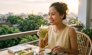 8 tác dụng khi uống nước ép ổi mỗi sáng vào mùa hè