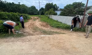 Khởi tố đối tượng giả danh nhà báo cưỡng đoạt tài sản ở Phú Thọ