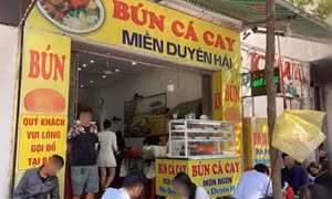 Hộ kinh doanh không kê khai thuế có thể bị ấn định số phải nộp